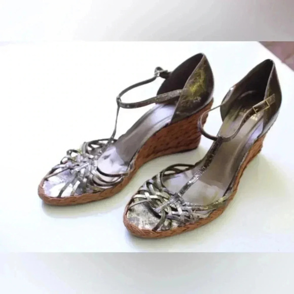 Stuart Weitzman wedges - Picture 14 of 16